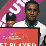 Piala Dunia U-17 2023 Indonesia v Panama: Profil Muhammad Iqbal Gwijange, Kapten U-17 Asal Sumedang